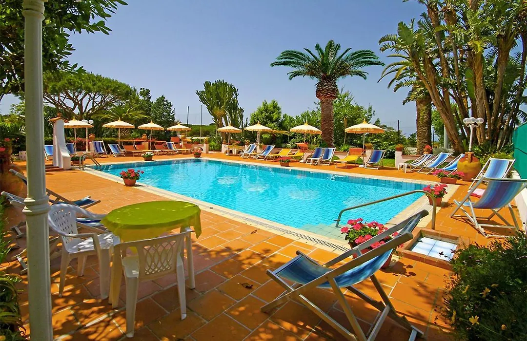 Hotel Park Calitto-1